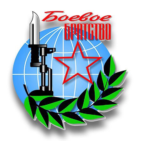 Логотип Боевое братство