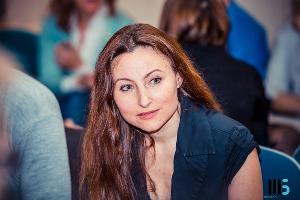 Ольга Попова Валериевна